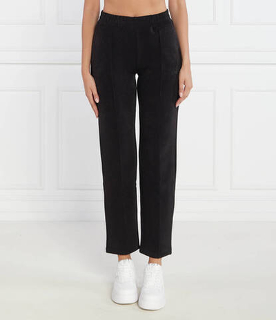Спортивные штаны EUPHEMIA STRAIGHT LEG GUESS ACTIVE - черный(V3RB25 KBC00)