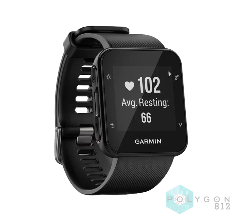 Часы Garmin Forerunner 35 Черные