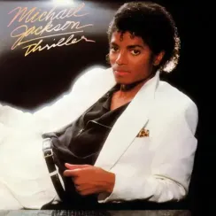 Michael Jackson - Thriller LP