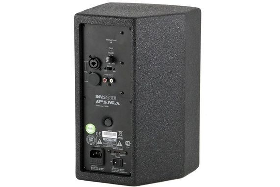 INVOTONE IPS16A активная АС, 240Вт, динамик 6 дюймов