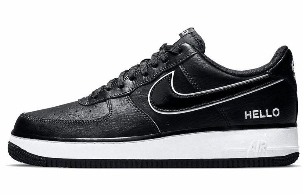 Кроссовки Nike Air Force 1 Low '07 Lx "Hello"