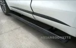 Электроприводные подножки для Jaguar F-Pace 2016-2017 Ягуар пороги