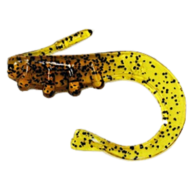 Мягкая приманка Orka Tail Hammer 1006-T 7 FY 1.5g 70мм 4шт 41018