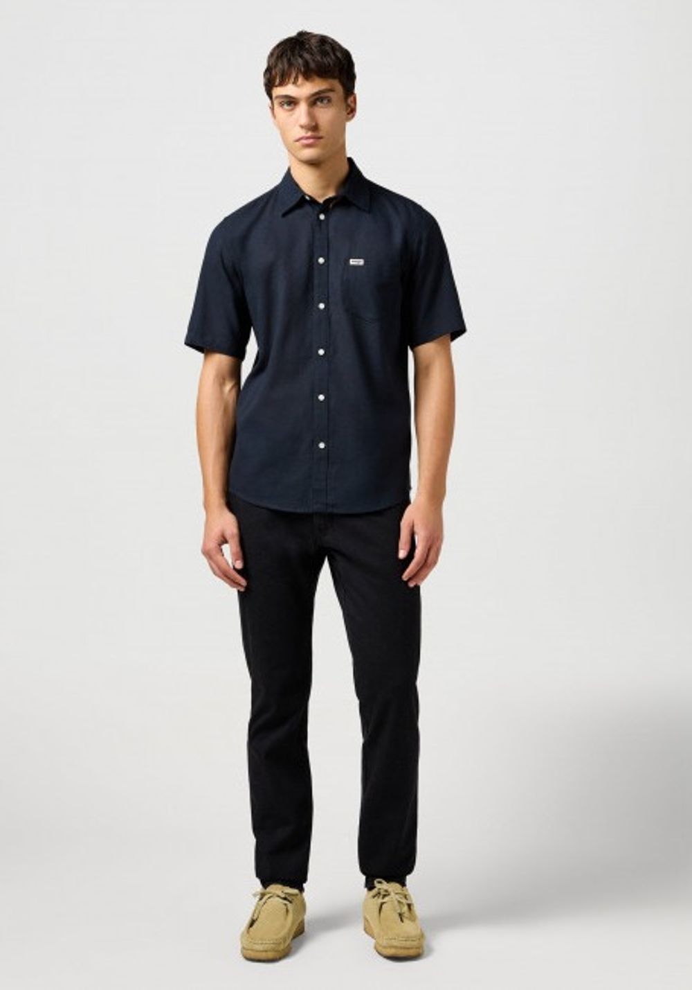 Рубашка SS 1 PKT 112362729