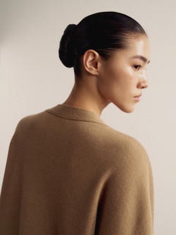 Кардиган LEO, бежевый