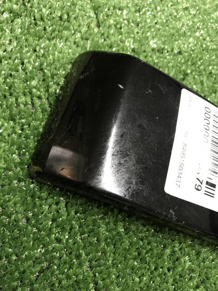 Накладка заднего бампера Mercedes G W463 18-нв AMG