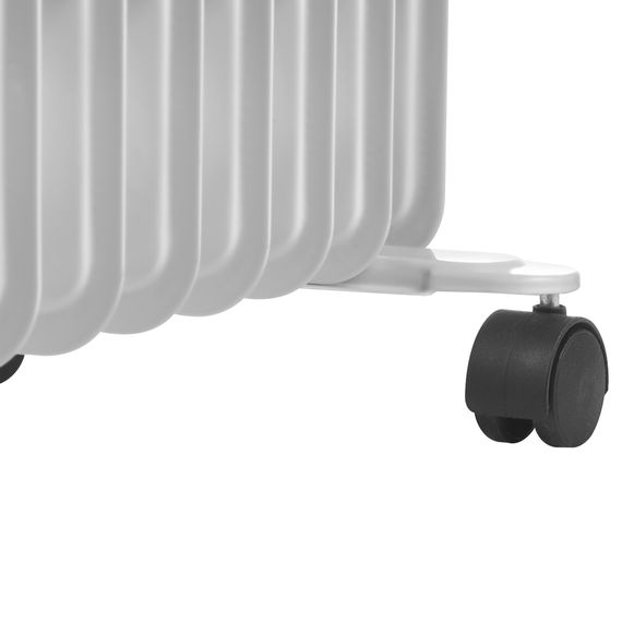 Радиатор масляный Zanussi Casa ZOH/CS-11W 2200W (11 секций) купить в Москве и Московской области по низкой цене с доставкой по России — (5) Радиатор масляный Zanussi Casa ZOH/CS-11W 2200W (11 секций) — (5)