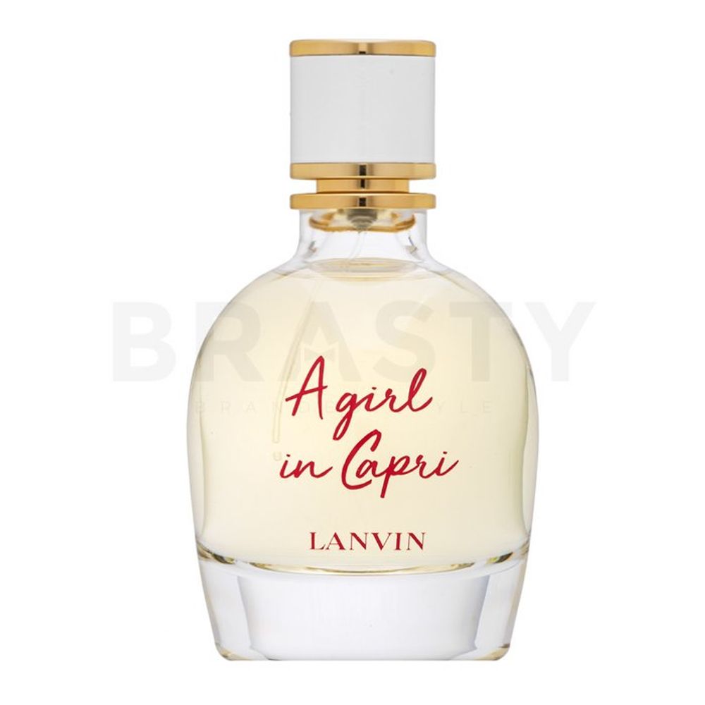 Lanvin A Girl in Capri EDT W 90 ml