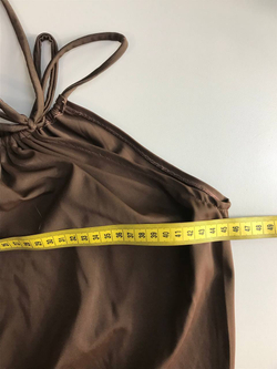 Топ удлиненный, визуально 46 размер