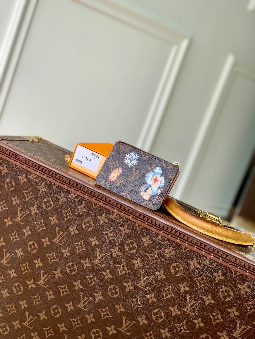 Louis Vuitton Romy Card Holder