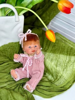 Пупс D Nenes виниловый 21см BEBETIN (012786)