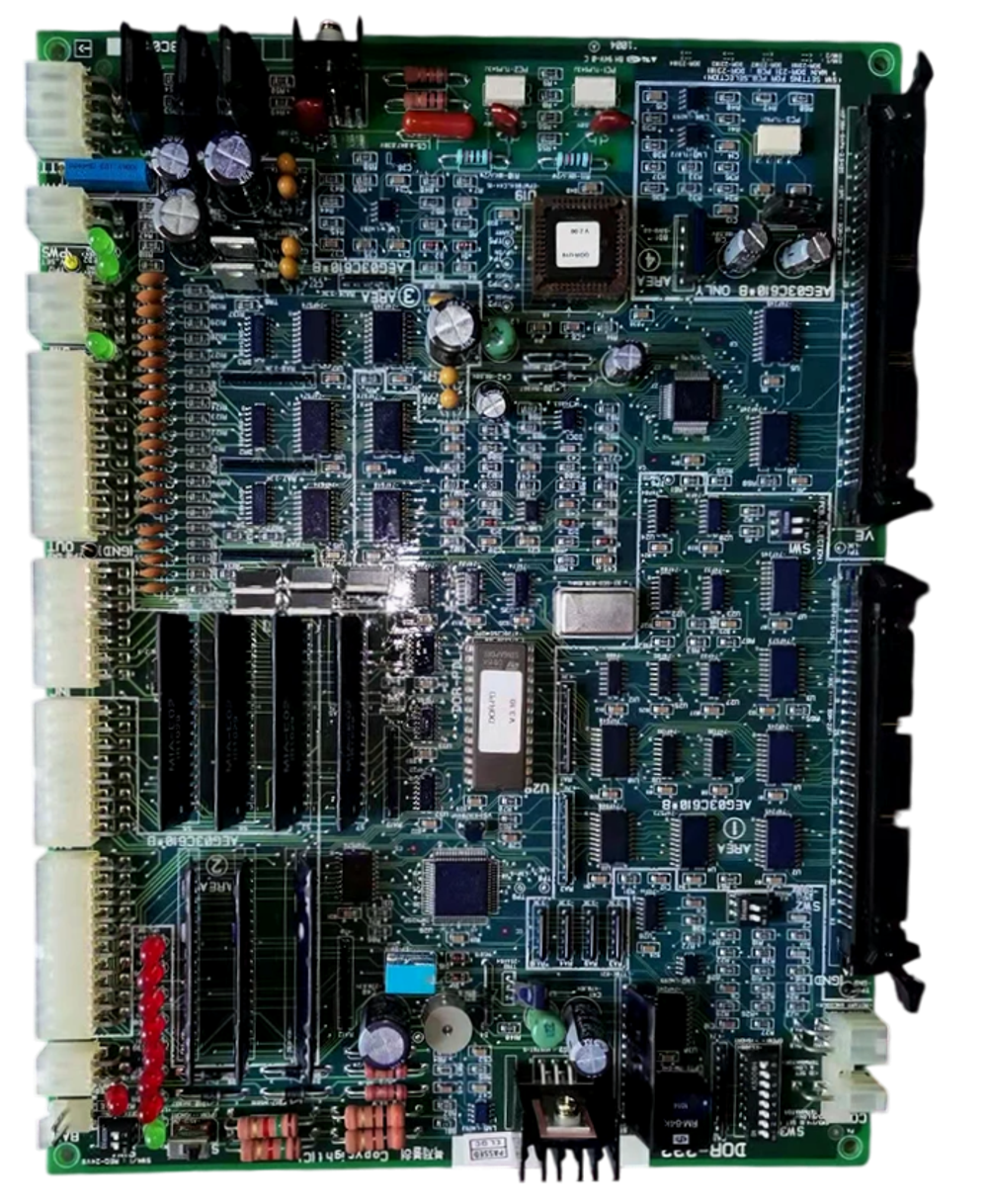 Плата DOR-232 SIGMA.