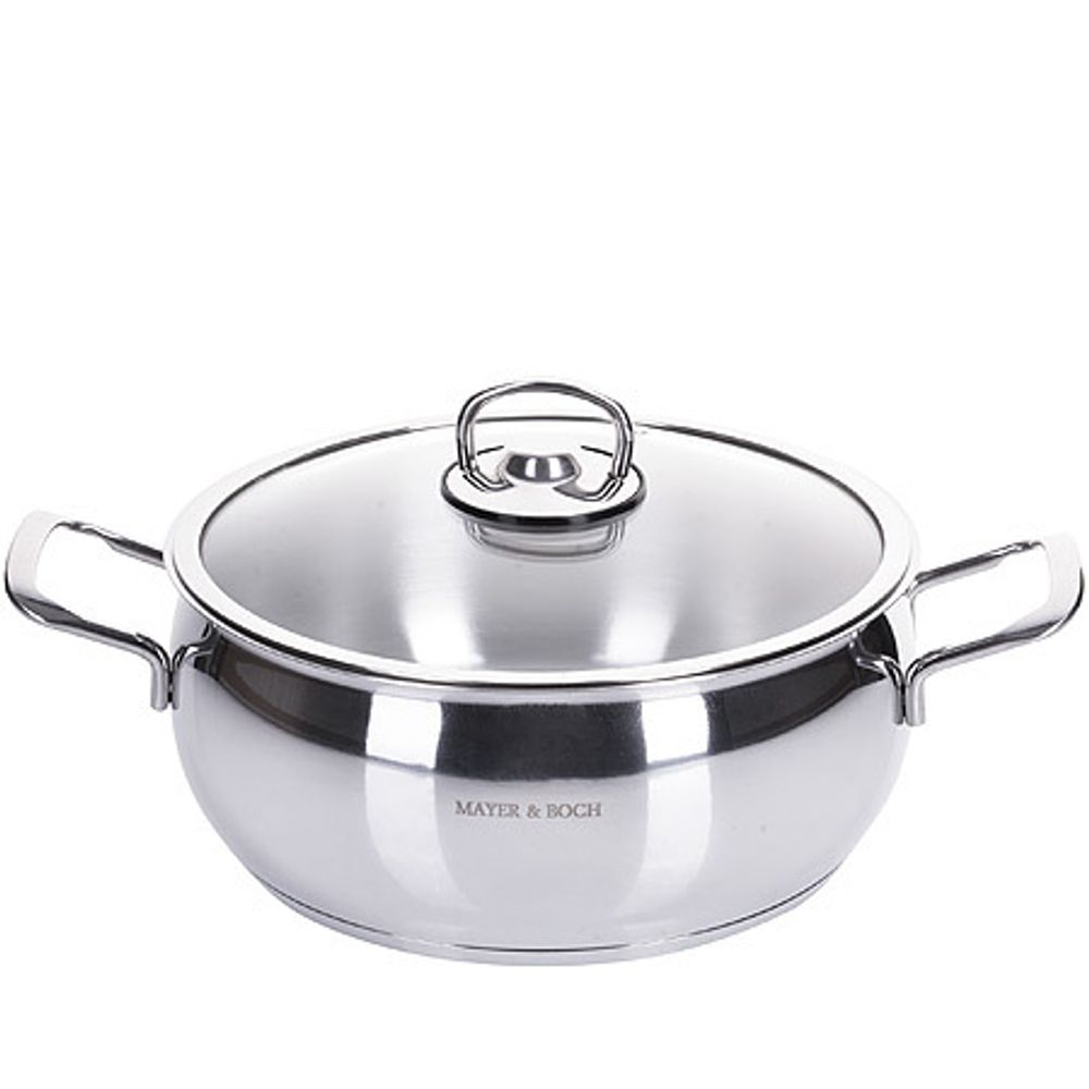 Кастрюля MAYER &amp; BOCH MB-80290 3 л