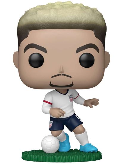 Фигурка Funko POP! Football USA Antonee Robinson (72) 92717 / Фигурка Фанко ПОП! в виде американского футболиста, Энтони Робинсон