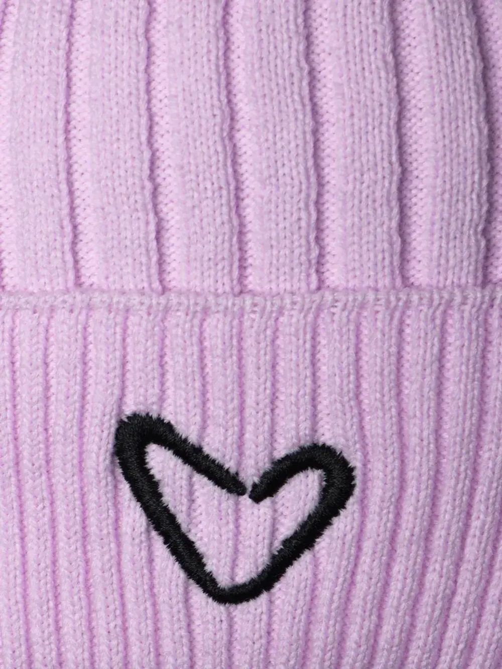 Шапка для девочки осенняя вязаная