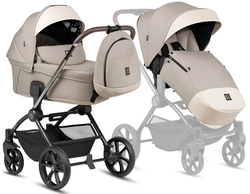 Детская коляска Tutis Gio Plus 3 в 1 1552180 Beige
