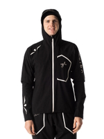 КУРТКА МУЖСКАЯ RAIN JACKET 25K WR / 35K MVP | BLACK