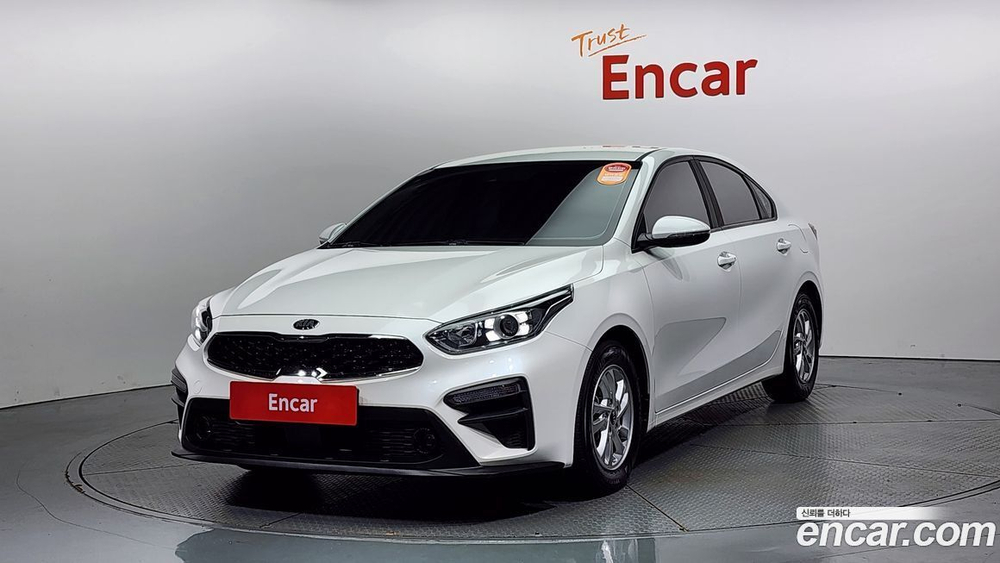 Kia All New K3 Luxury (02.2020)