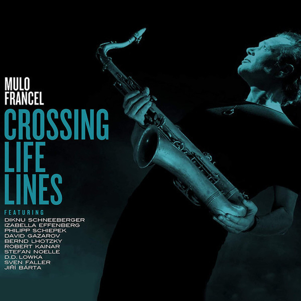 Mulo Francel / Crossing Life Lines (LP)