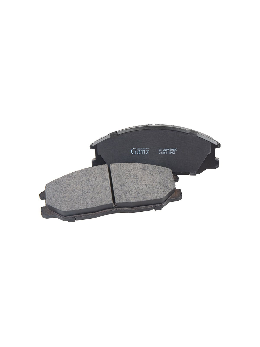 Колодки передние PRO-Line Ceramic SSANGYONG REXTON 2.7 04-06 GANZ GIJ09408C