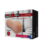 Телесный мастурбатор-вагина Maggie