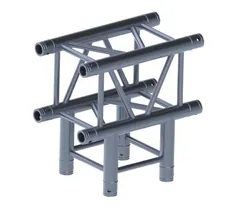 Involight ISX29-C07 - Модуль для 3-х ферм (Т-образ.горизонт.), квадратный, 290х500 (13 шт CC29SET)