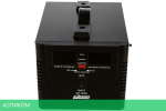 Стабилизатор напряжения PowerMan AVS 1000D Black