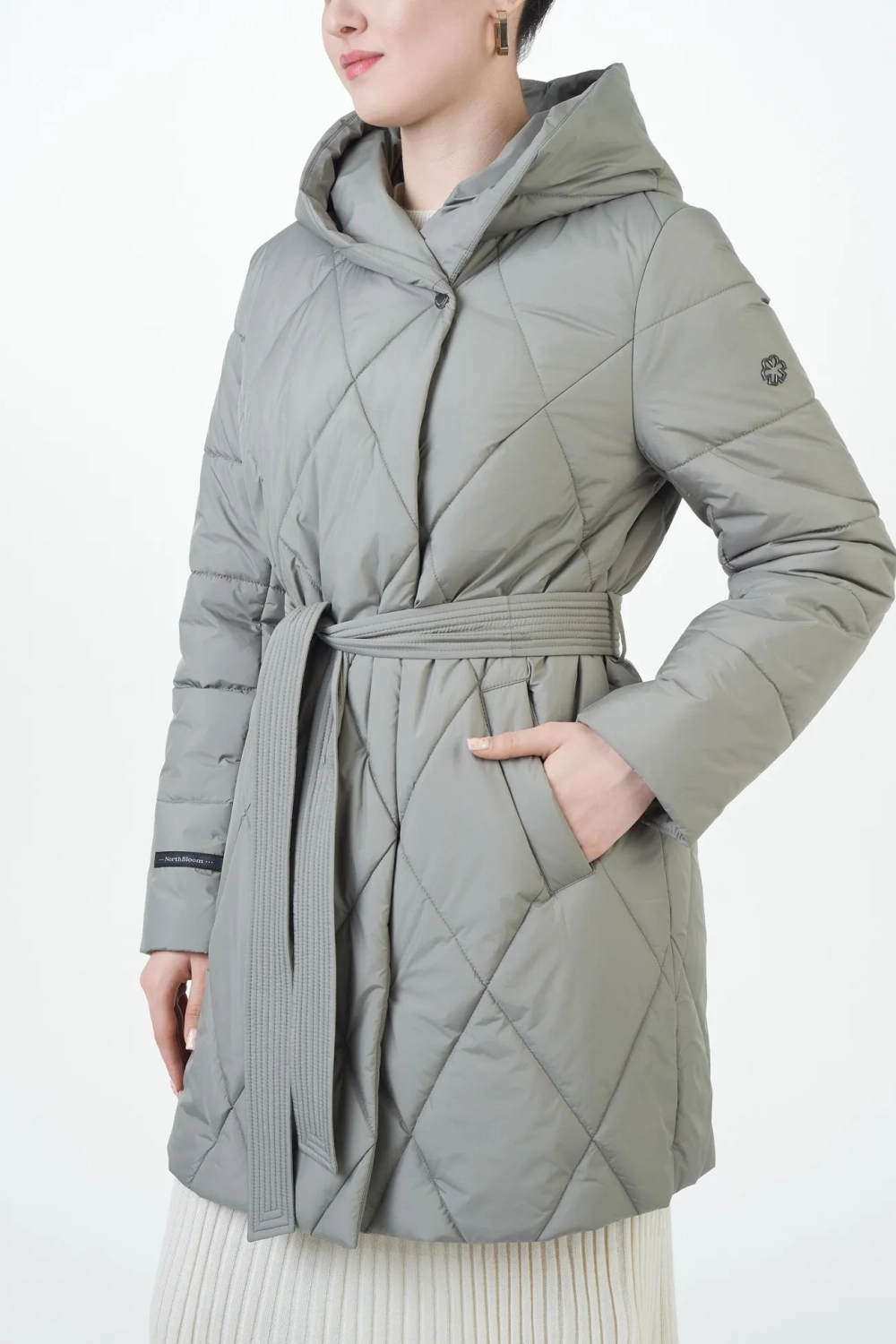 Куртка женская Лили NorthBloom