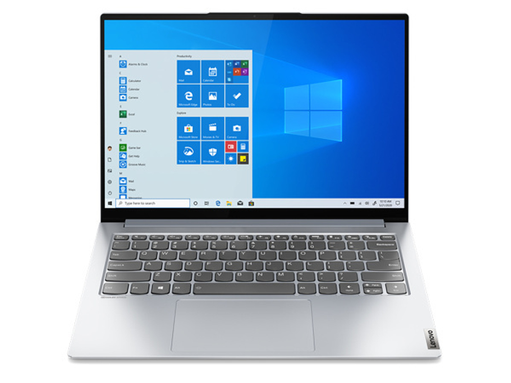 Ноутбук Lenovo Yoga Slim 7 Pro 14IHU5 i5-11300H 16Gb SSD 512Gb Intel Iris Xe Graphics 14 2.2K IPS Cam 61Вт*ч Win11 Серебристый 82NC00E0RE