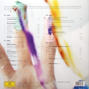 Vikingur Olafsson / Debussy - Rameau (2LP)