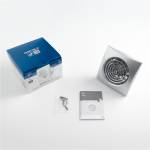 Накладной вентилятор Soler Palau SILENT-200 CZ SILVER