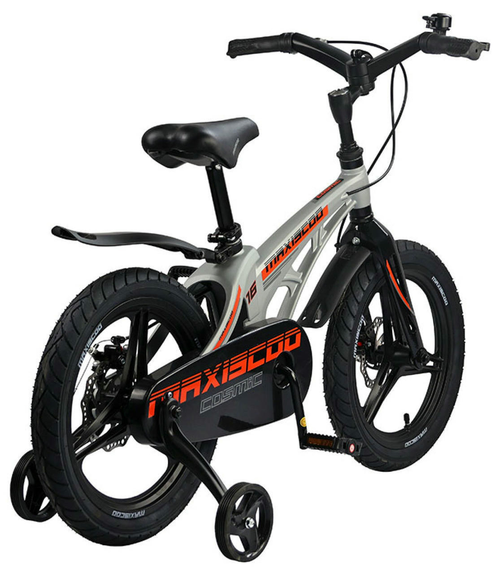 Детский велосипед Maxiscoo Cosmic Deluxe 16 (2023)