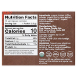 Four Sigmatic, Focus, растворимый органический кофе с ежовиком гребенчатым и грибами чага, средней обжарки, 10 пакетиков по 2,5 г (0,09 унции)