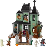 Конструктор LEGO Creator 3in1 31167 Особняк с привидениями
