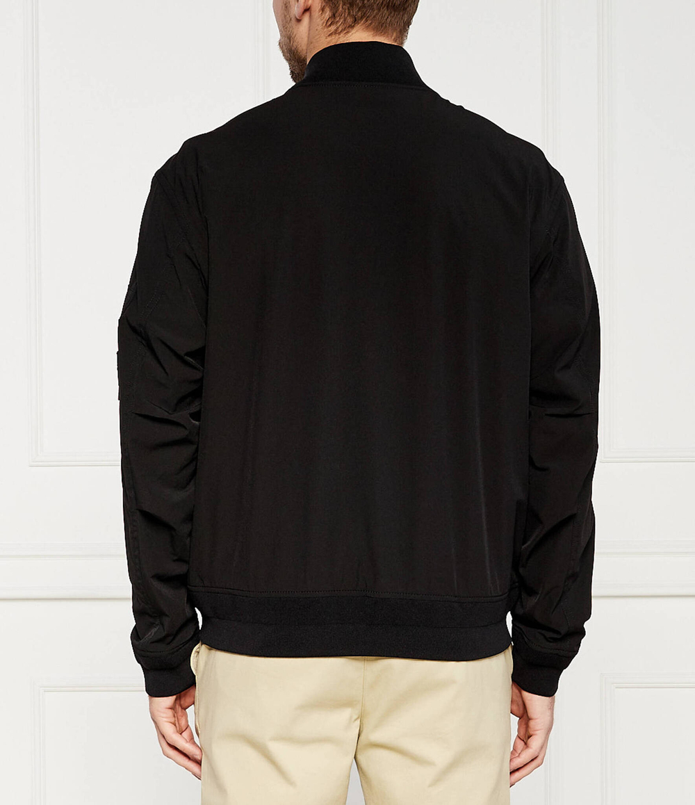 Куртка бомбер Obear BOSS ORANGE - черный(50521480)