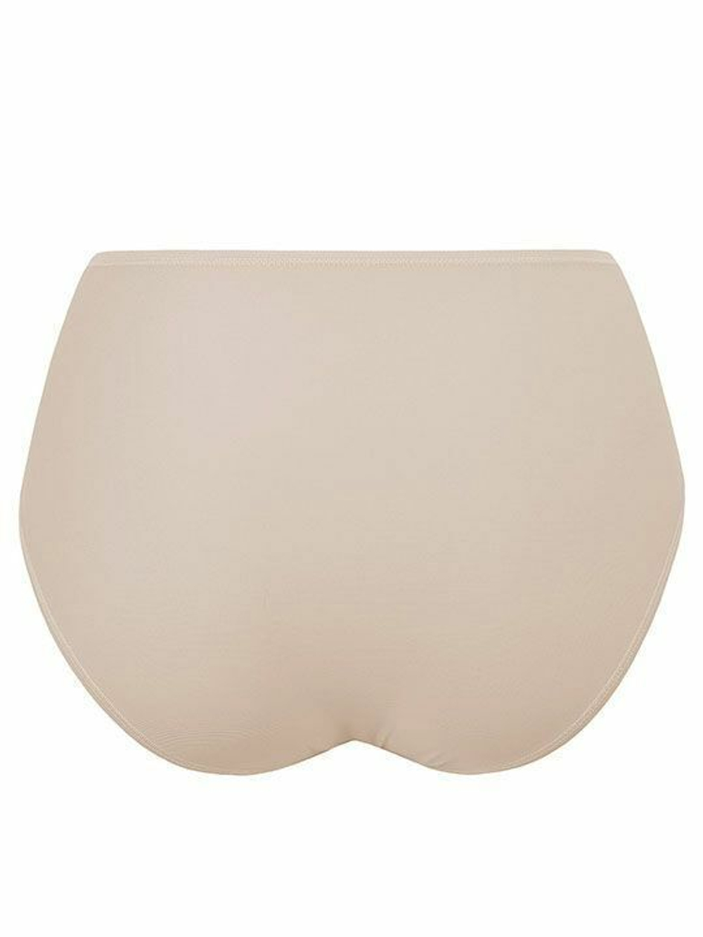 Набор из 2 высоких трусиков-слип Perfect-day Cotton (Размер: L) (Цвет: черный)