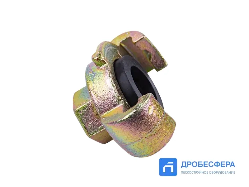 Сцепление KIG 38 крабовое с внутренней резьбой 3/8"