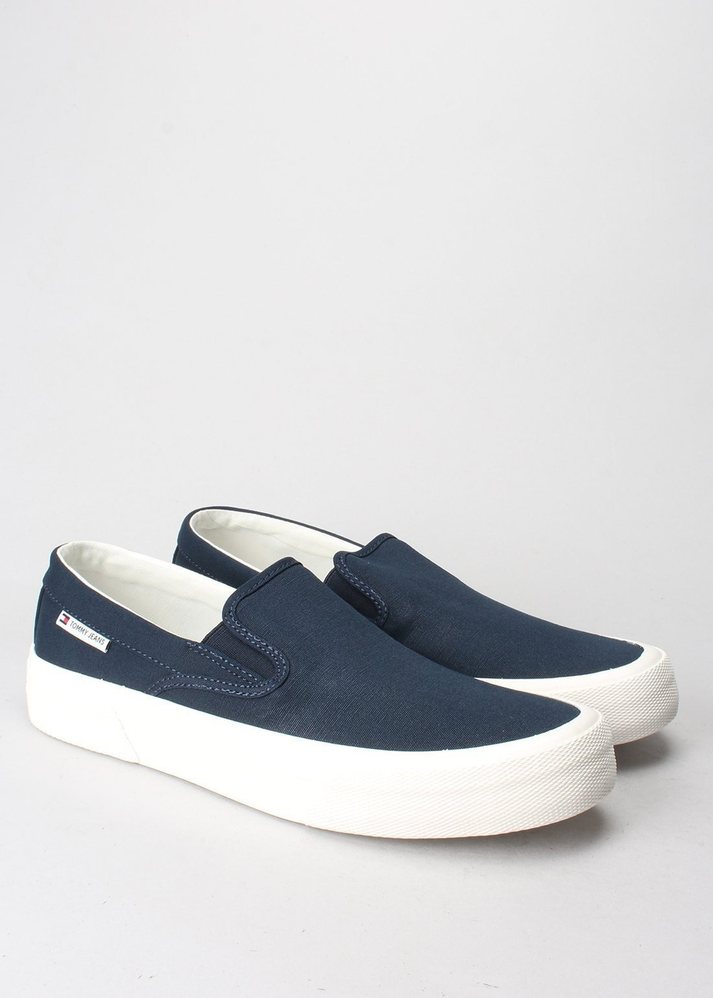 Слипоны TOMMY JEANS TJM SLIP ON CANVAS COLOR