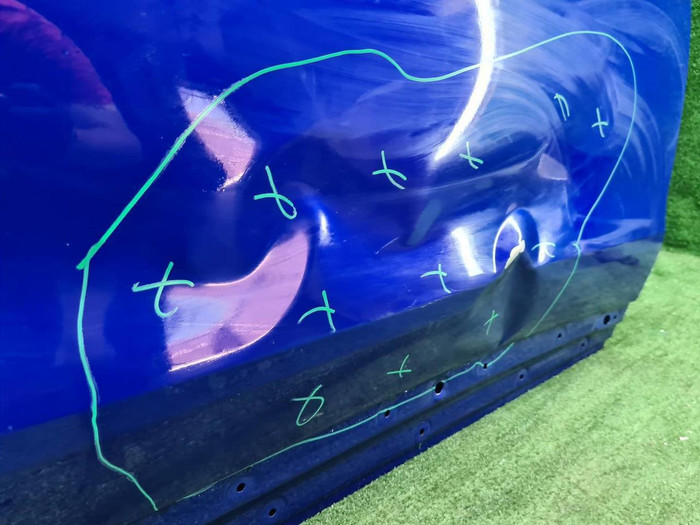 Дверь передняя правая Jaguar F-PACE (2016-н.в.)