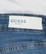 Джинсы MIAMI GUESS - голубой(M4RAN1 D58O3)