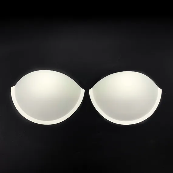 Дефект! Чашки балконет пуш-ап белые (65B-70A-75АА), Беларусь