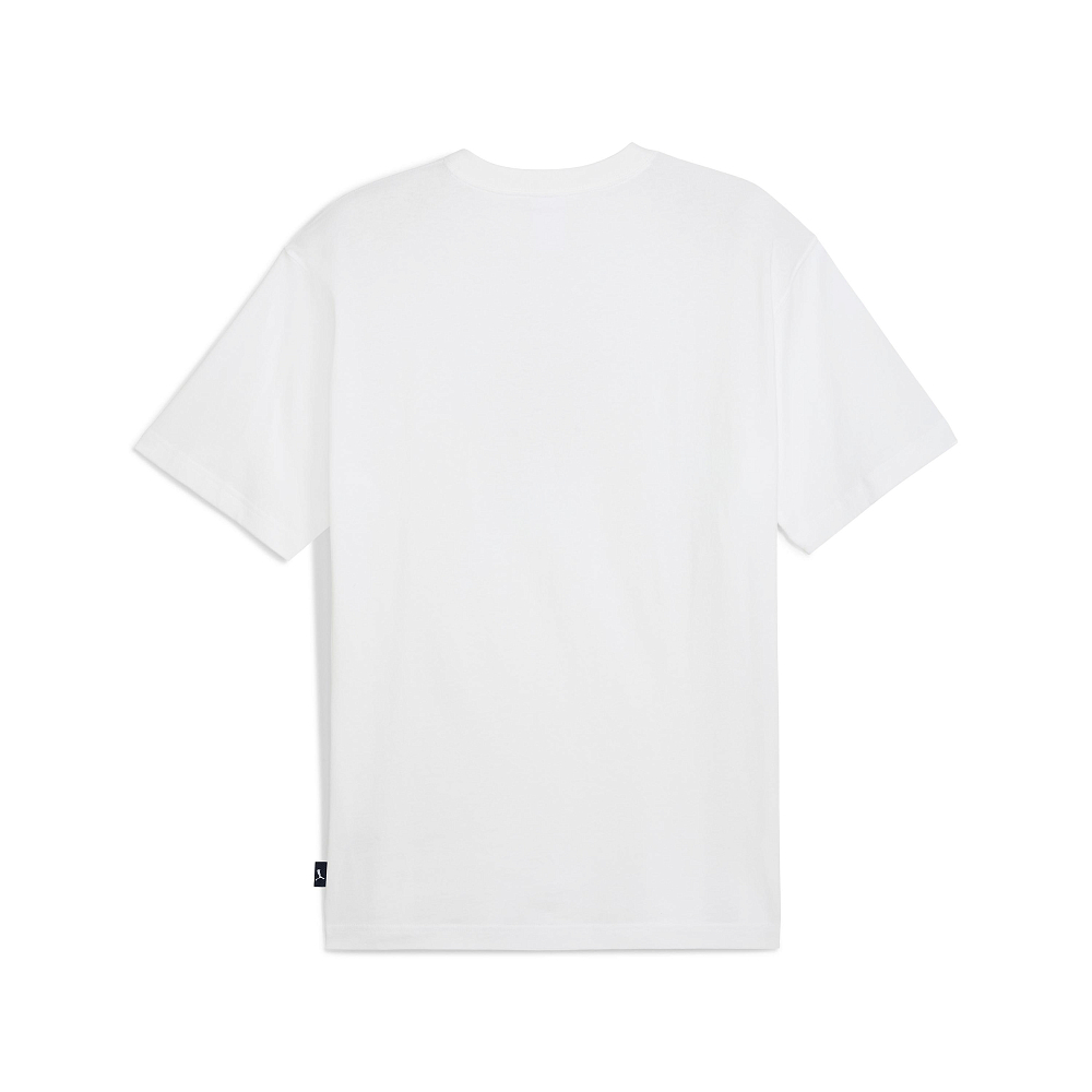 Мужская футболка PUMA GRAPHICS Marathon Tee