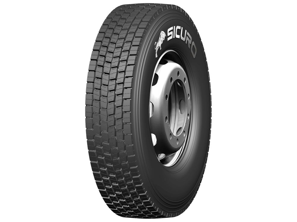SICURO SECURE D42 295/80R22.5 152/149L 18PR M+S TL ведущая ось