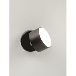 Светильник настенно-потолочный спот Rivoli Alesta 7079-701 1хGX53 15 Вт поворотный | Rivoli