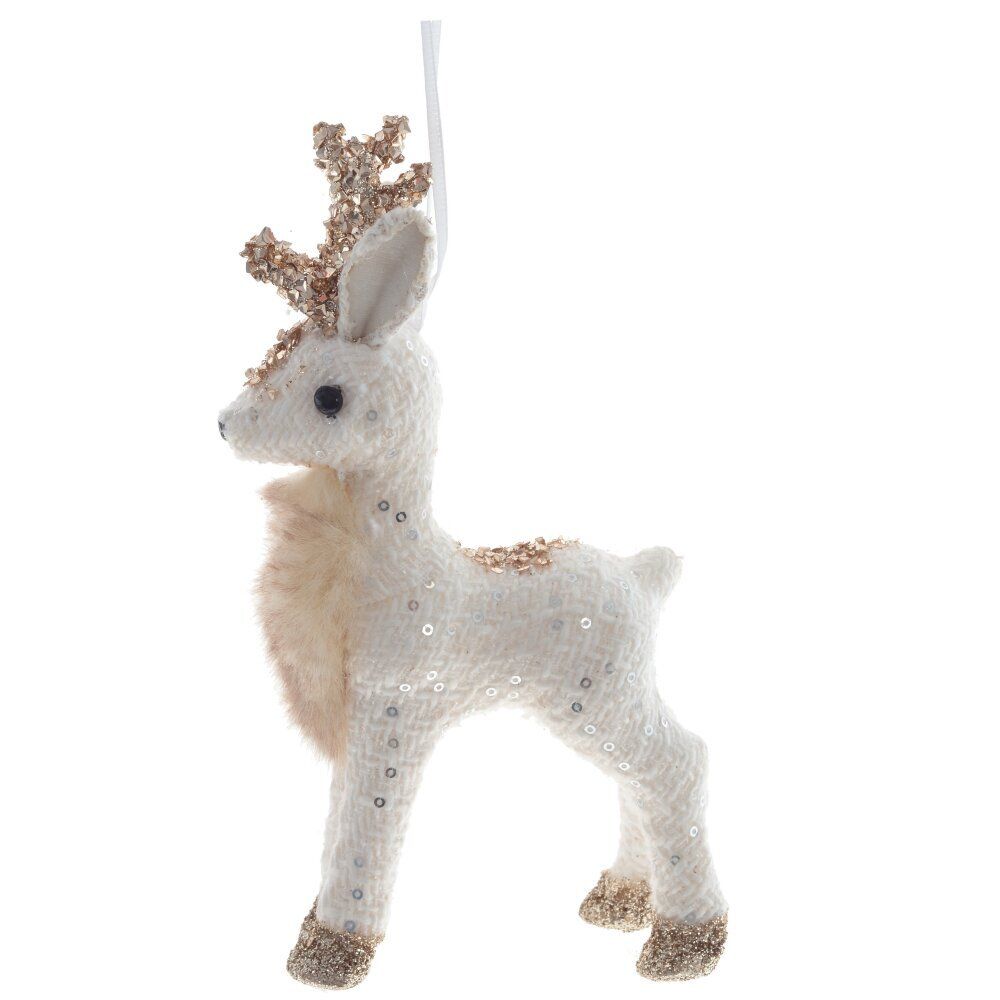 GAEM Украшение новогоднее "Олень, L13 W6 H22 см