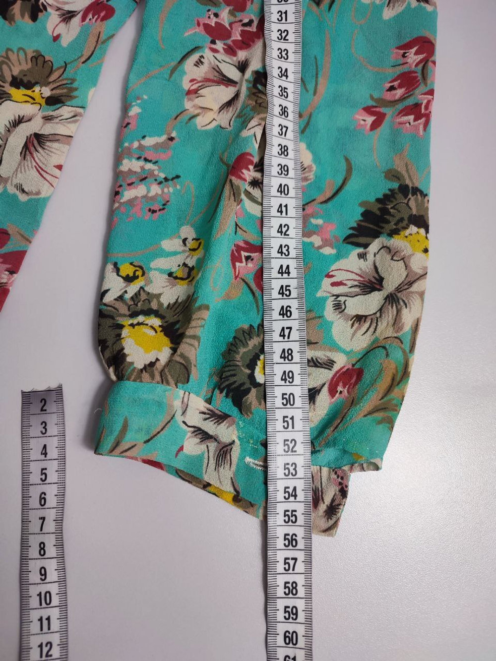 Блузка оригинальная 48 размер