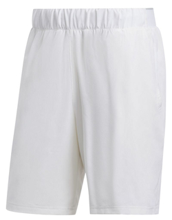 Мужские теннисные шорты Adidas Club Tennis Stretch Woven 7'' Shorts - белый