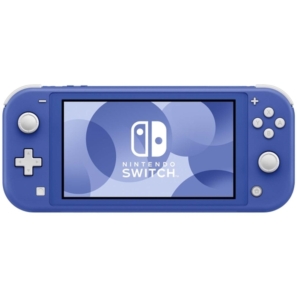 Игровая консоль Nintendo Switch Lite 64Gb, синий