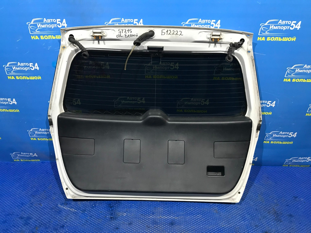 Дверь пятая TOYOTA CALDINA 1997-2002