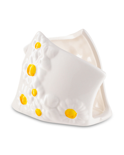Салфетница 5х5х8см Edelweiss Маргаритка